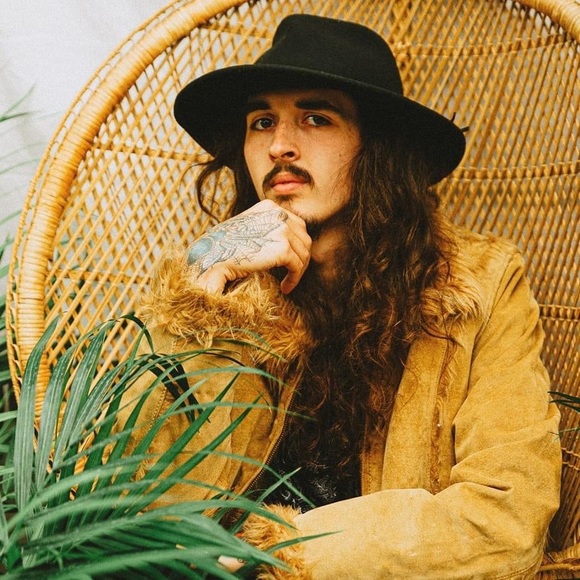 Vintage Seventy Seven 77 Coat with Faux Fur - Picture 2 of 7